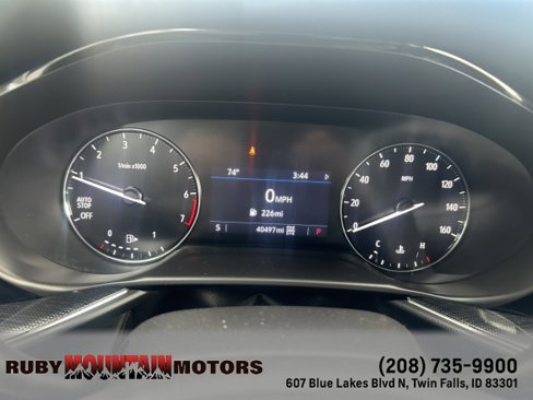 Used 2023 Buick Envision Preferred w/ Premium Seat Package image 7