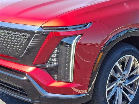 New 2026 Cadillac Vistiq Sport image 9