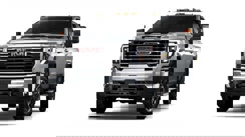New 2026 GMC Sierra 2500 SLE w/ SLE Value Package; image 33