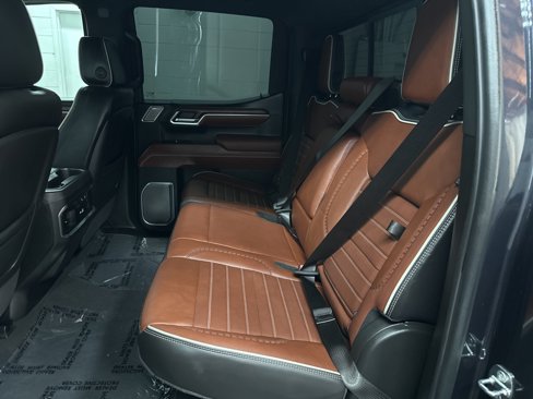 Used 2024 GMC Sierra 1500 Denali Ultimate image 35