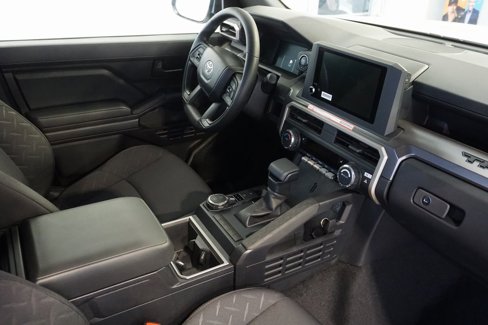 New 2025 Toyota Tacoma SR5 image 30