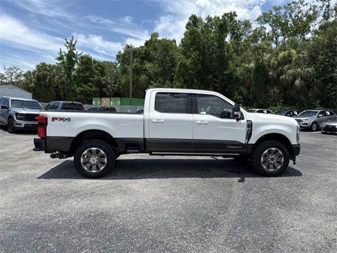 New 2025 Ford F250 King Ranch image 3