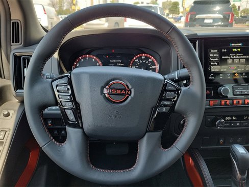 New 2025 Nissan Frontier PRO-4X image 24