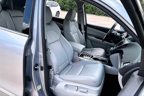 Used 2016 Acura MDX SH-AWD w/ Technology Package image 9