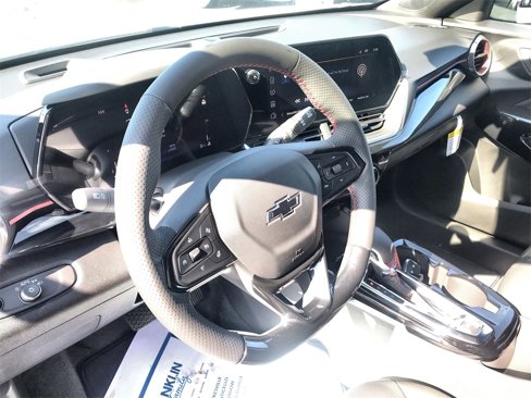 New 2026 Chevrolet Trax RS w/ Sunroof Package image 14