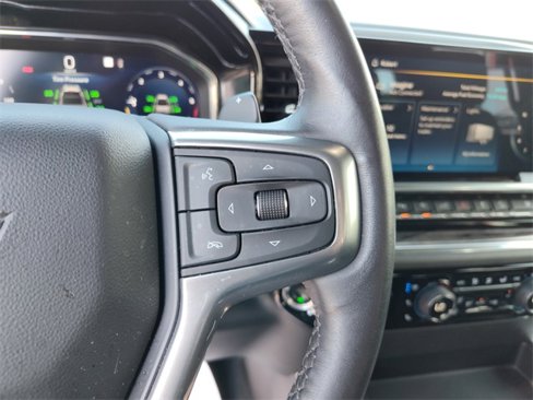 Used 2023 Chevrolet Silverado 1500 LTZ w/ LTZ Convenience Package II image 23