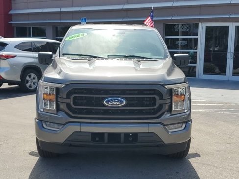Used 2023 Ford F150 XLT w/ Equipment Group 302A High image 2