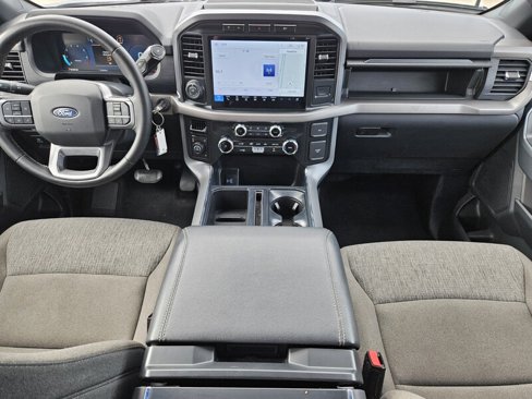 Used 2024 Ford F150 XLT w/ Mobile Office Package image 12