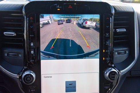 New 2026 RAM 1500 4x4 Crew Cab image 14