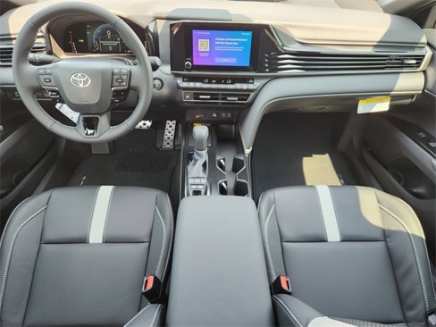 New 2026 Toyota Camry SE image 19
