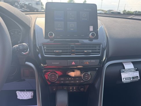New 2025 Mitsubishi Eclipse Cross Black Edition image 20