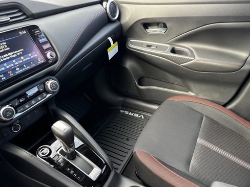 New 2025 Nissan Versa SR image 17