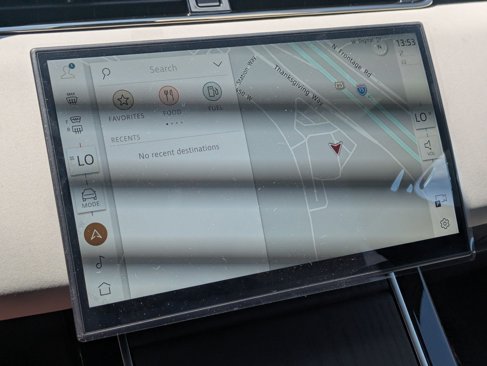 New 2026 Land Rover Range Rover Evoque S image 14