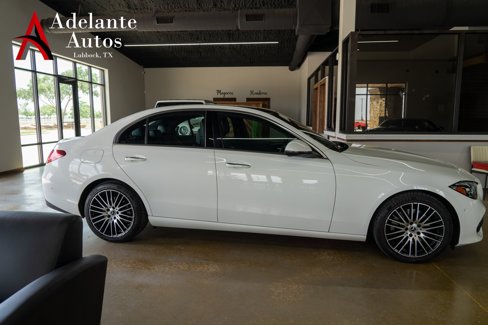 Used 2024 Mercedes-Benz C 300 Sedan image 3
