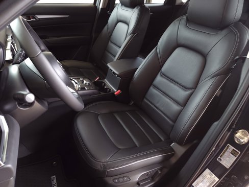 New 2025 MAZDA CX-5 AWD 2.5 S w/ Preferred Package image 11