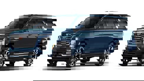 New 2026 Cadillac Escalade ESV Platinum Luxury image 1