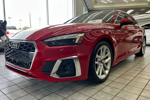 Used 2024 Audi A5 2.0T Premium Plus image 13