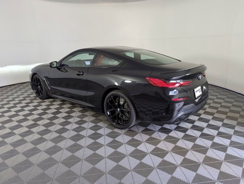 New 2026 BMW 840i Coupe image 3