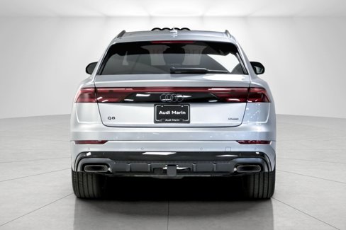 New 2025 Audi Q8 Premium Plus image 4