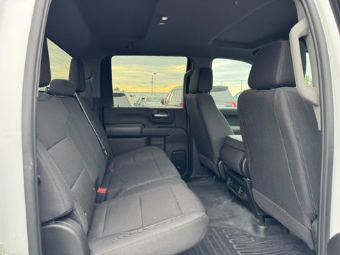 Certified 2025 Chevrolet Silverado 3500 W/T w/ WT Convenience Package image 10
