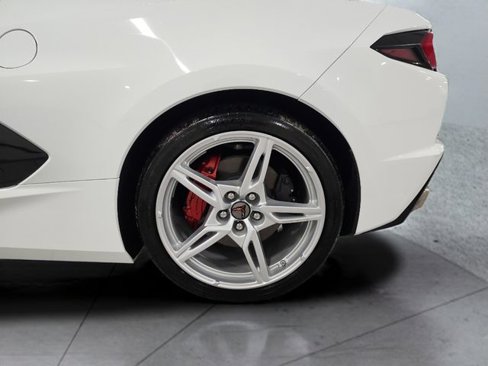 Certified 2024 Chevrolet Corvette Stingray Coupe w/ 1LT image 24