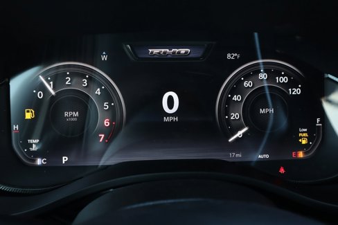 New 2026 RAM 1500 RHO w/ Bed Utility Group image 4
