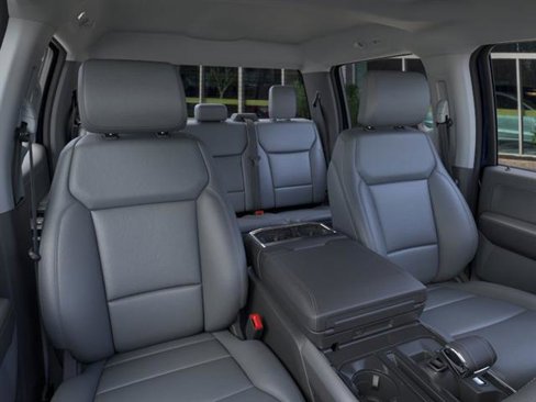 New 2025 Ford F150 Lightning XLT image 10