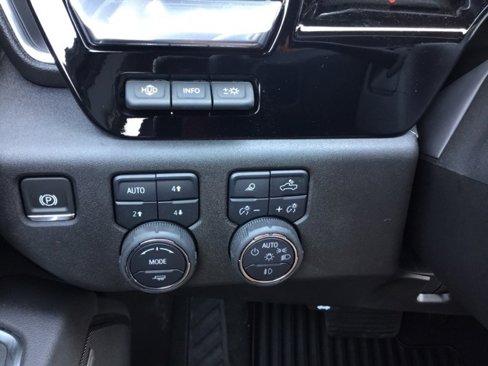 New 2025 Chevrolet Silverado 3500 LTZ w/ LTZ Premium Package image 12