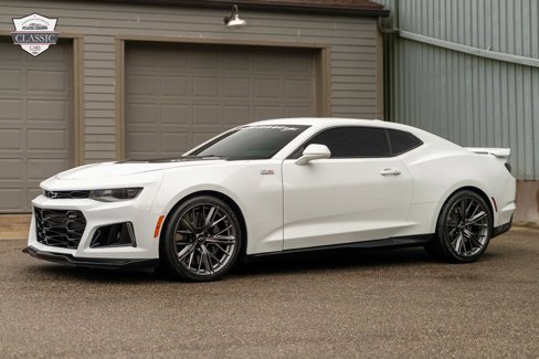 Used 2023 Chevrolet Camaro ZL1 image 65