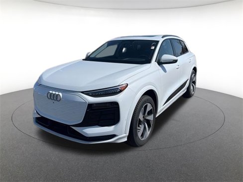 New 2025 Audi Q6 e-tron Premium Plus image 1