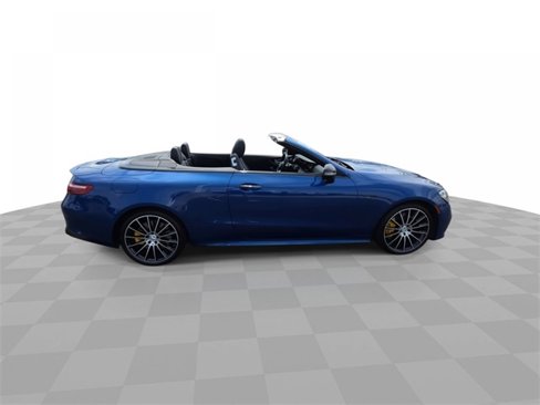 Used 2022 Mercedes-Benz E 53 AMG 4MATIC Cabriolet image 9