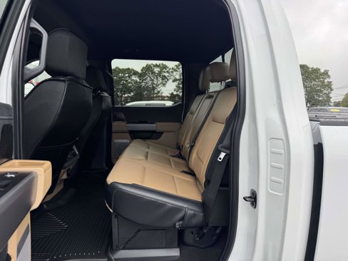 Used 2025 Ford F350 Lariat w/ Lariat Ultimate Package image 17