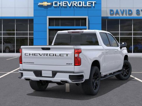 New 2026 Chevrolet Silverado 1500 RST w/ Dark Appearance Package image 4