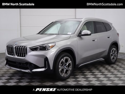 Used 2025 BMW X1 xDrive28i w/ Technology Package image 1