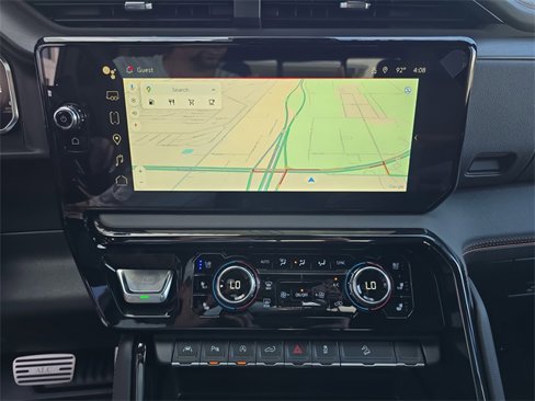 New 2026 GMC Sierra 1500 AT4 w/ Technology Package image 21
