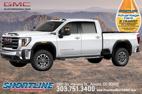 New 2026 GMC Sierra 3500 SLE w/ SLE Value Package image 4