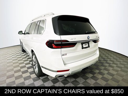 New 2026 BMW X7 xDrive40i w/ Executive Package image 6