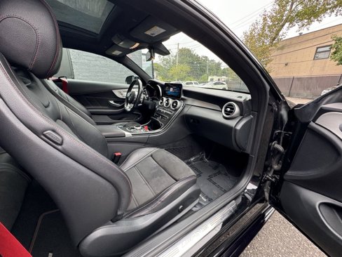 Used 2019 Mercedes-Benz C 43 AMG 4MATIC Coupe image 15