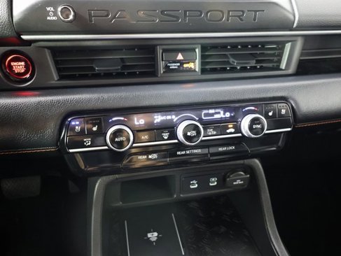New 2026 Honda Passport TrailSport Elite image 15