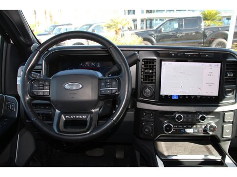 Certified 2024 Ford F350 Platinum image 5