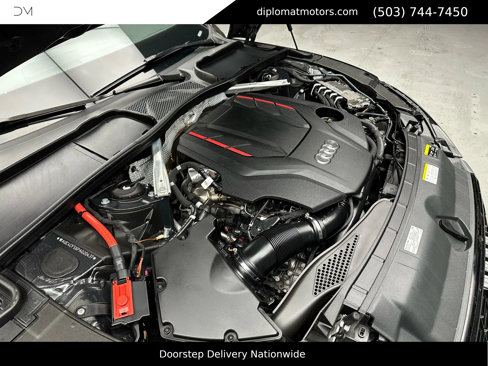 Used 2023 Audi S5 Premium Plus w/ Premium Plus Package image 50