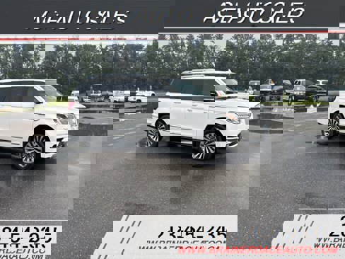 Used 2020 Lincoln Navigator Reserve w/ Luxury Package image 3