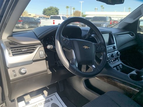Certified 2018 Chevrolet Tahoe LS image 7