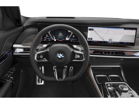 New 2026 BMW 760i xDrive w/ Executive Package image 10