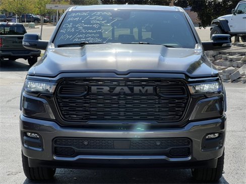 New 2026 RAM 1500 4x4 Crew Cab image 43
