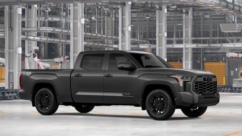 New 2026 Toyota Tundra Platinum image 17