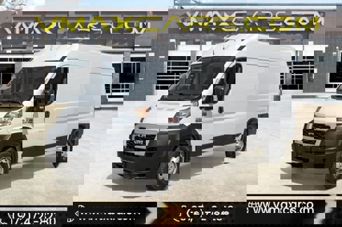 Used 2020 RAM ProMaster 2500 image 1