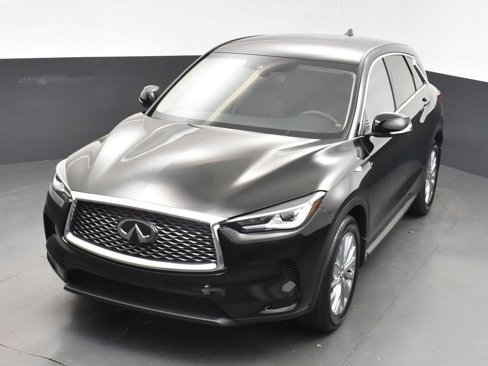New 2025 INFINITI QX50 Pure image 31