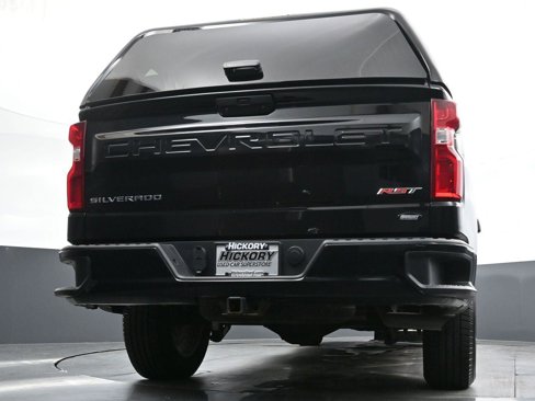 Used 2022 Chevrolet Silverado 1500 RST image 48