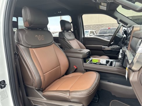 New 2025 Ford F350 King Ranch image 31
